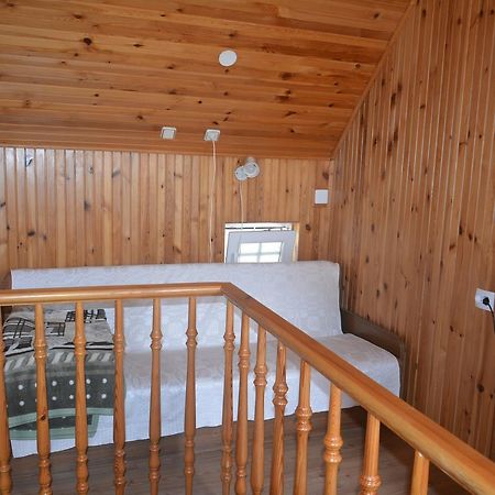 נידה Guesthouse "Nakvyne Pas Zveja" Nagliu Street מראה חיצוני תמונה
