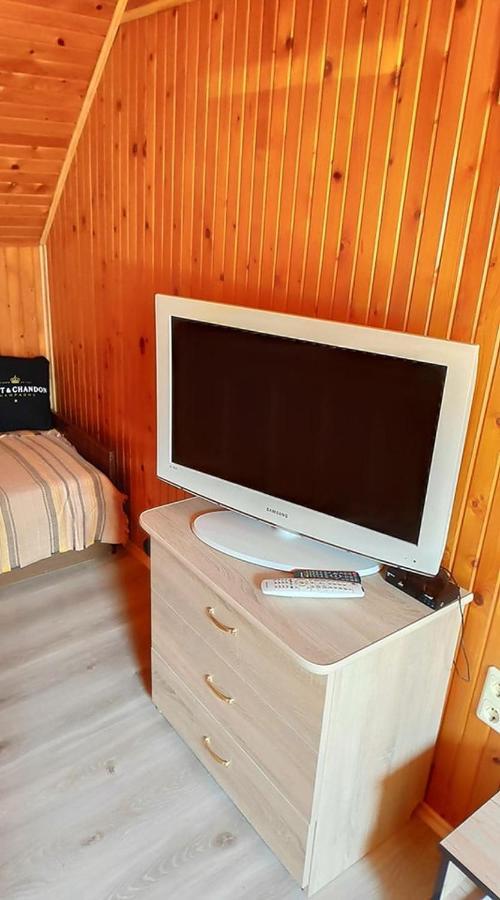 נידה Guesthouse "Nakvyne Pas Zveja" Nagliu Street מראה חיצוני תמונה