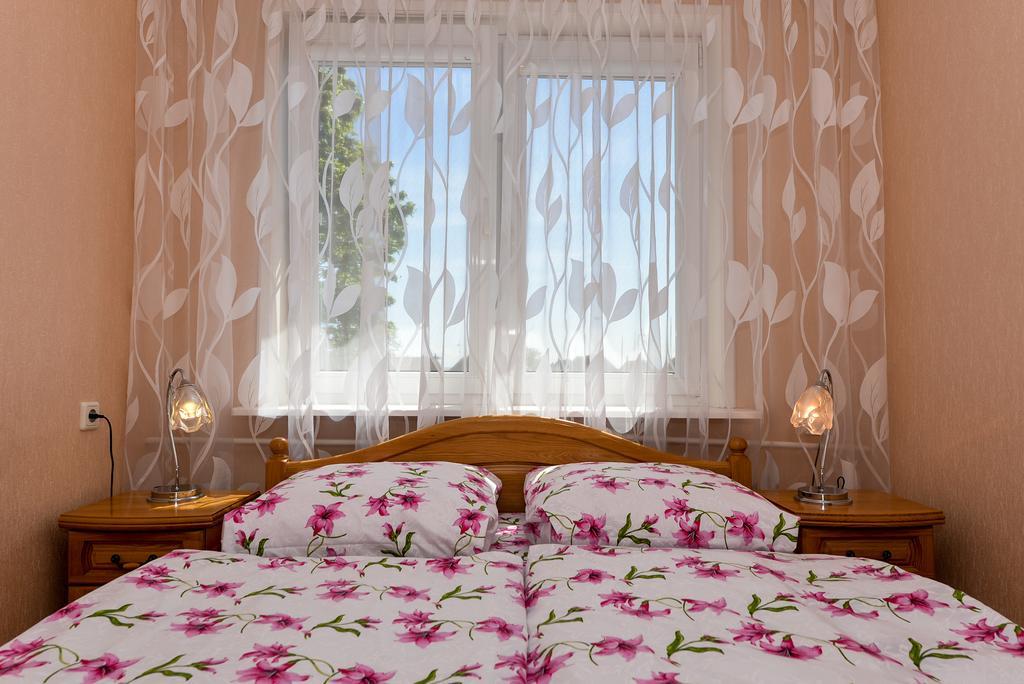 נידה Guesthouse "Nakvyne Pas Zveja" Nagliu Street מראה חיצוני תמונה