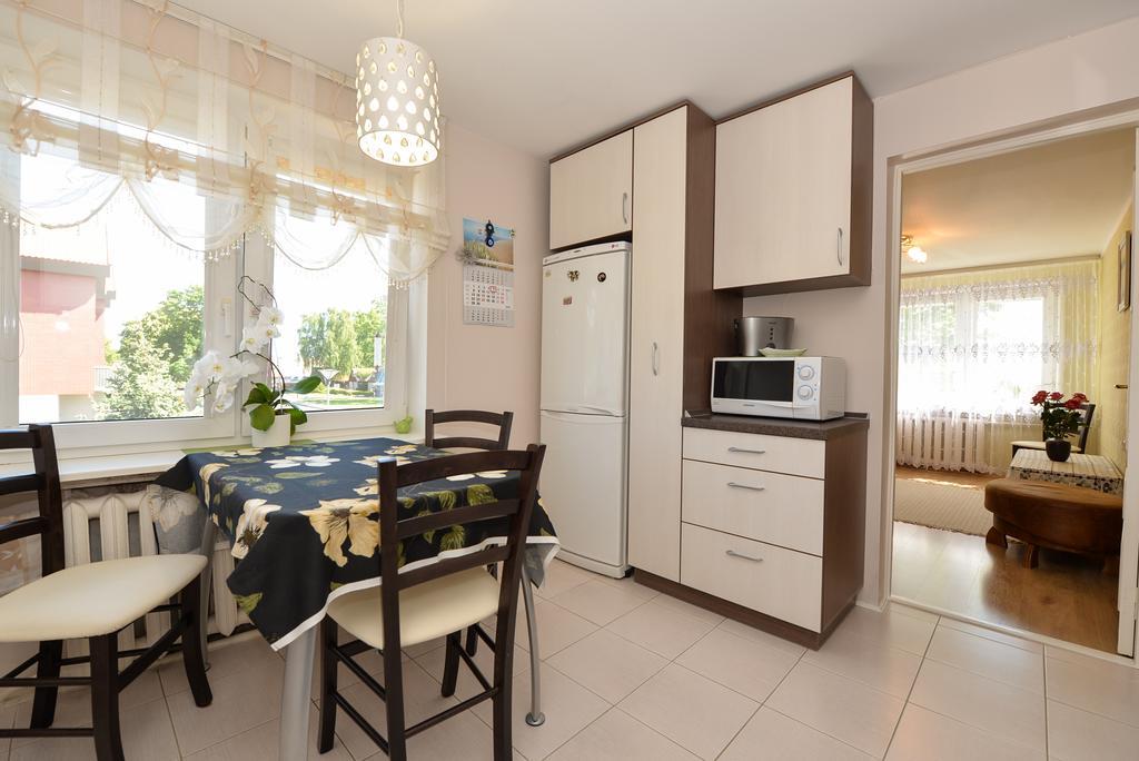נידה Guesthouse "Nakvyne Pas Zveja" Nagliu Street מראה חיצוני תמונה