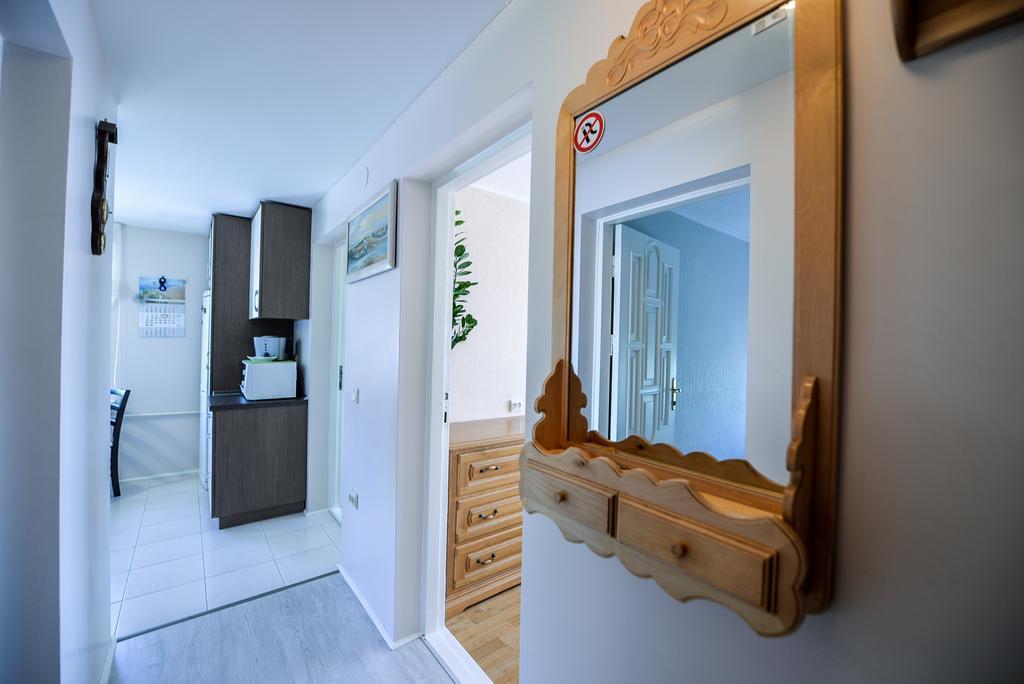 נידה Guesthouse "Nakvyne Pas Zveja" Nagliu Street מראה חיצוני תמונה