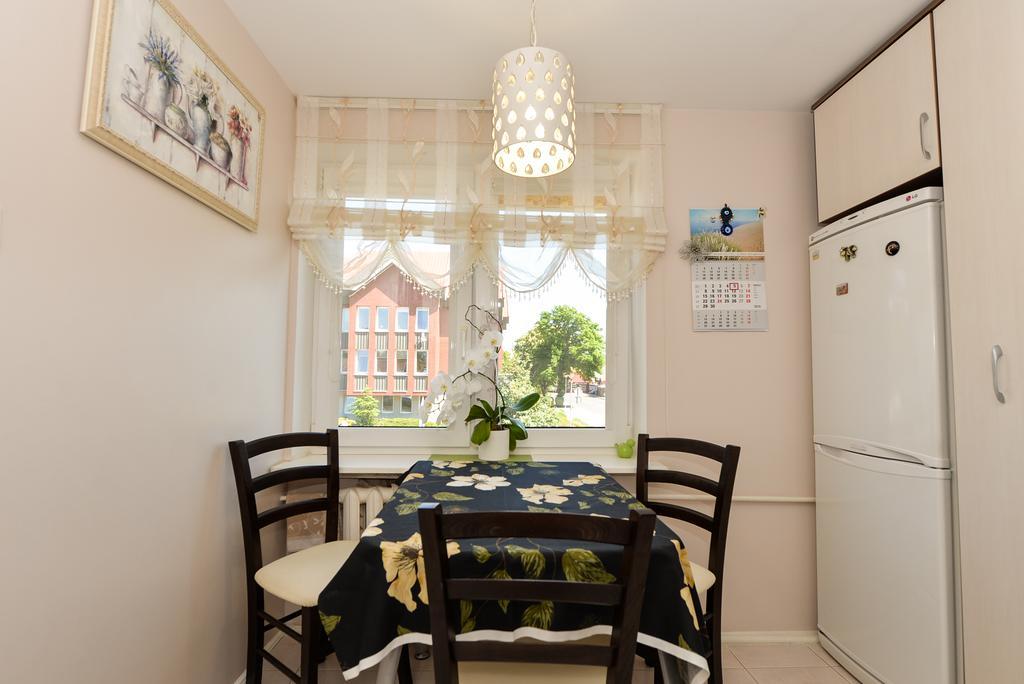 נידה Guesthouse "Nakvyne Pas Zveja" Nagliu Street מראה חיצוני תמונה