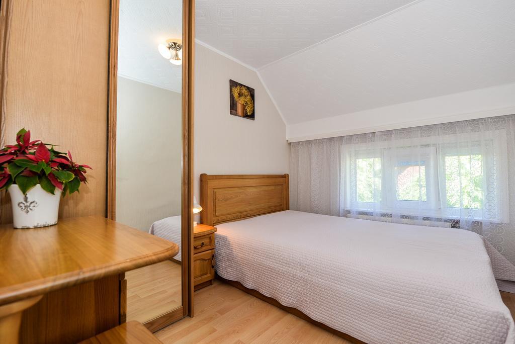 נידה Guesthouse "Nakvyne Pas Zveja" Nagliu Street מראה חיצוני תמונה