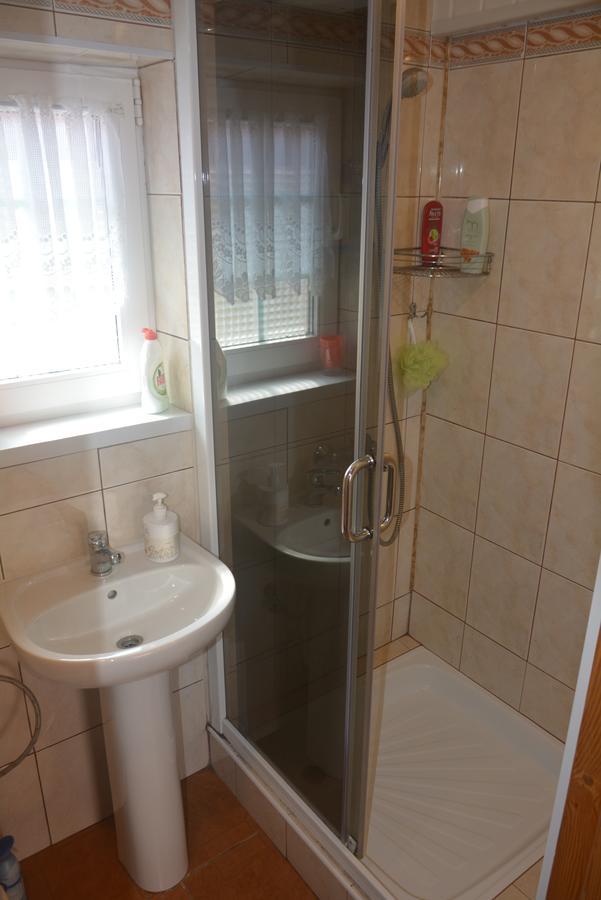 נידה Guesthouse "Nakvyne Pas Zveja" Nagliu Street מראה חיצוני תמונה