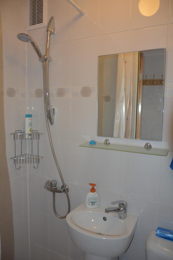 נידה Guesthouse "Nakvyne Pas Zveja" Nagliu Street מראה חיצוני תמונה