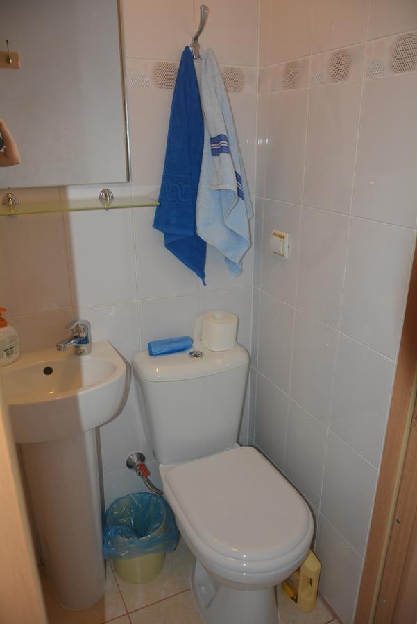 נידה Guesthouse "Nakvyne Pas Zveja" Nagliu Street מראה חיצוני תמונה